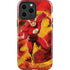 DC Comics The Flash Action Pose iPhone 15 Pro Max Impact Case